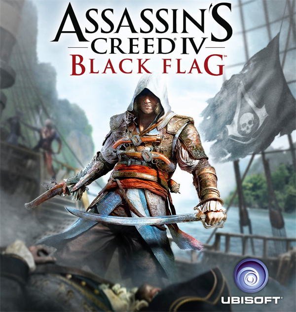 Hobi Info Game Playstation Assasin Creed 4 Black Flag