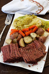 beef cabbage corned pressure cooker pot recipes recipe cooking instant corn today cook electric pressurecookingtoday dinner irish brisket meal cooked