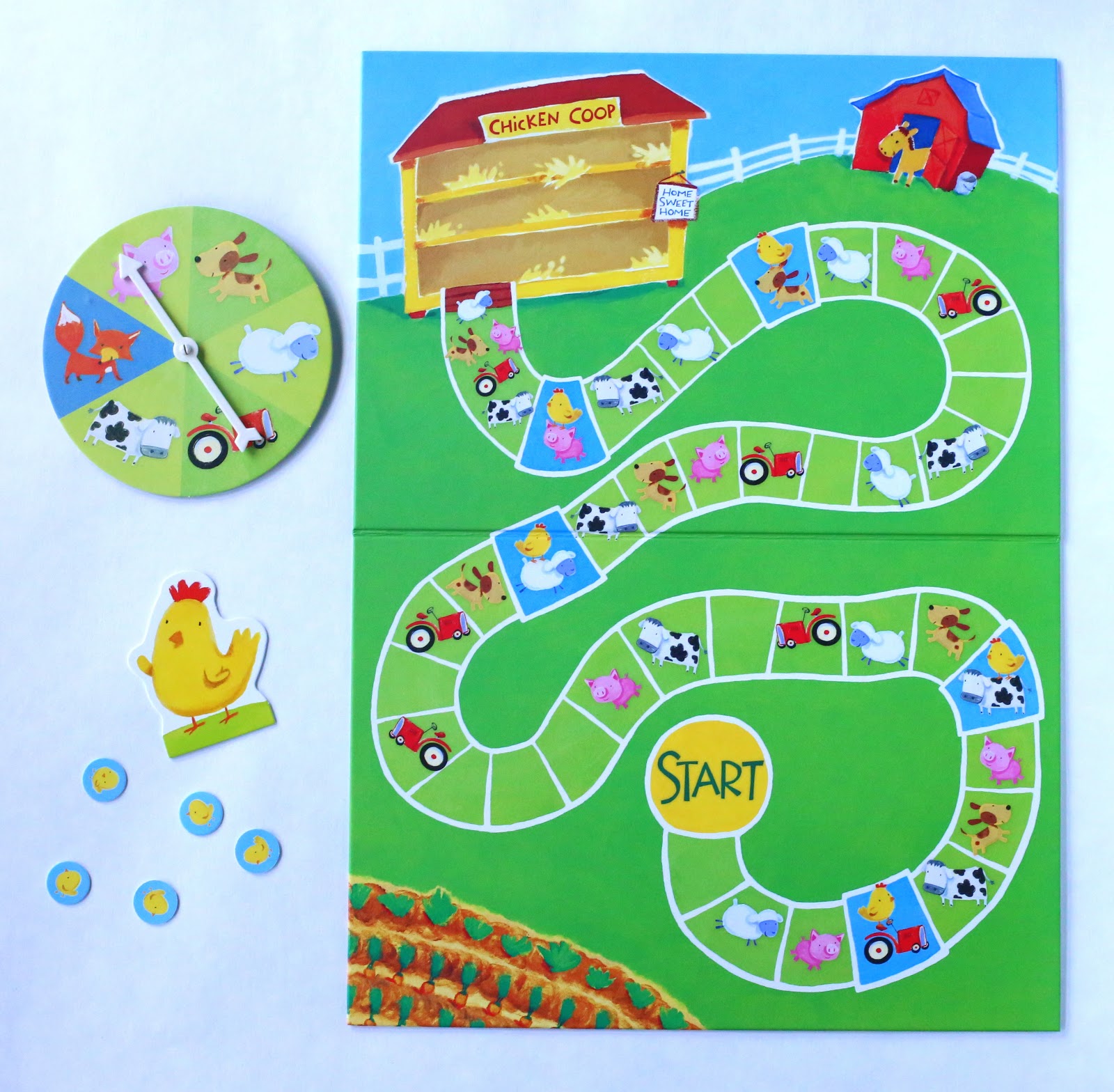 The Best First Games for Preschoolers and up