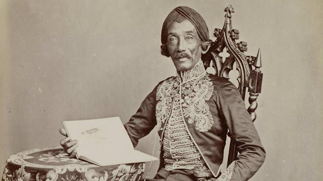 Kisah Raden Saleh dan Kota Bogor Kisah Raden Saleh dan Kota Bogor
