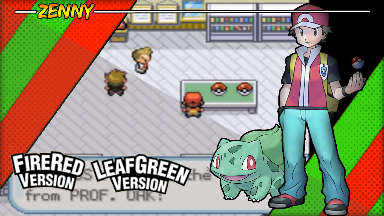 Diário de um jogador] Pokémon Fire Red / Leaf Green - parte 4 - NParty