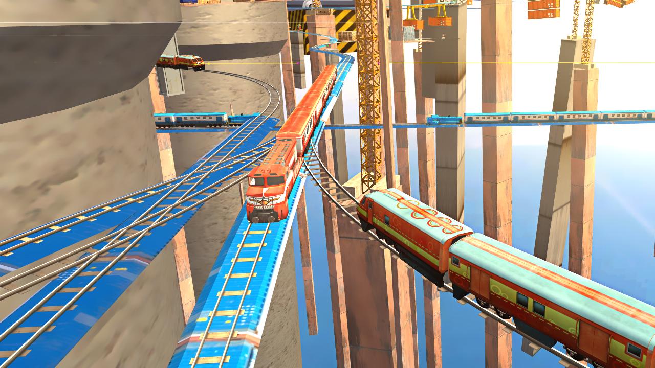 Train Sim 2017 MOD APK