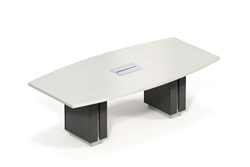 Conference Table with A Powered Top Conference Table with A Powered Top