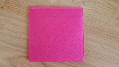 DIY Geometrical corner bookmarks - tutorial and pattern DIY Geometrical corner bookmarks - tutorial and pattern