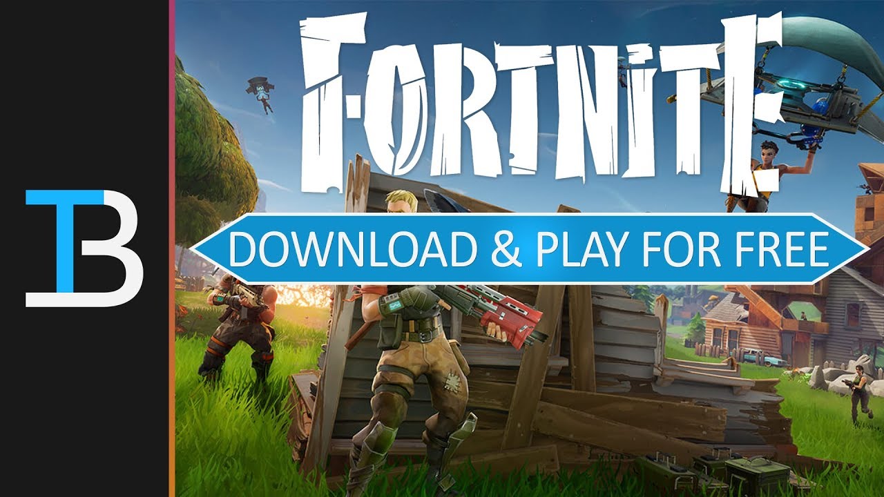 fortnite download for pc