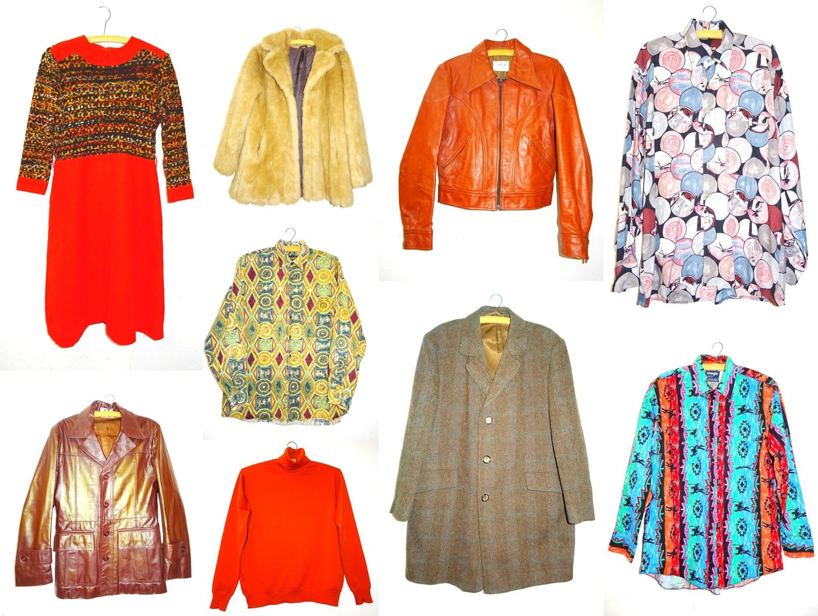 Vintage Vixen Brought To Book First Hand Thoughts, Second Hand Clothes