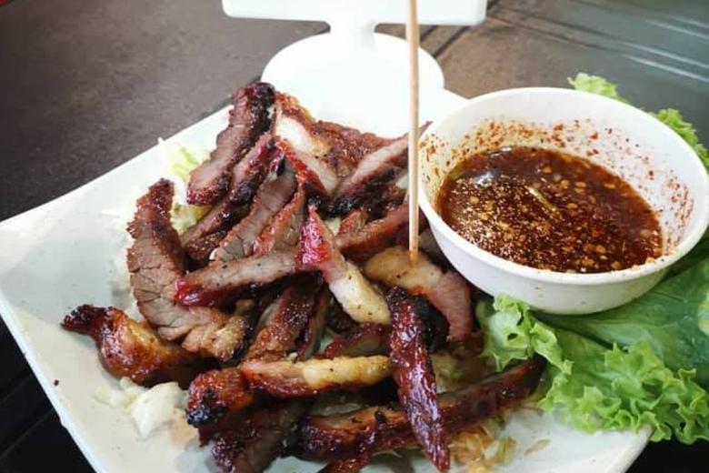 Resepi Daging Bakar Madu / Daging Bakar Sos Pencicah Ala Dannok Thai