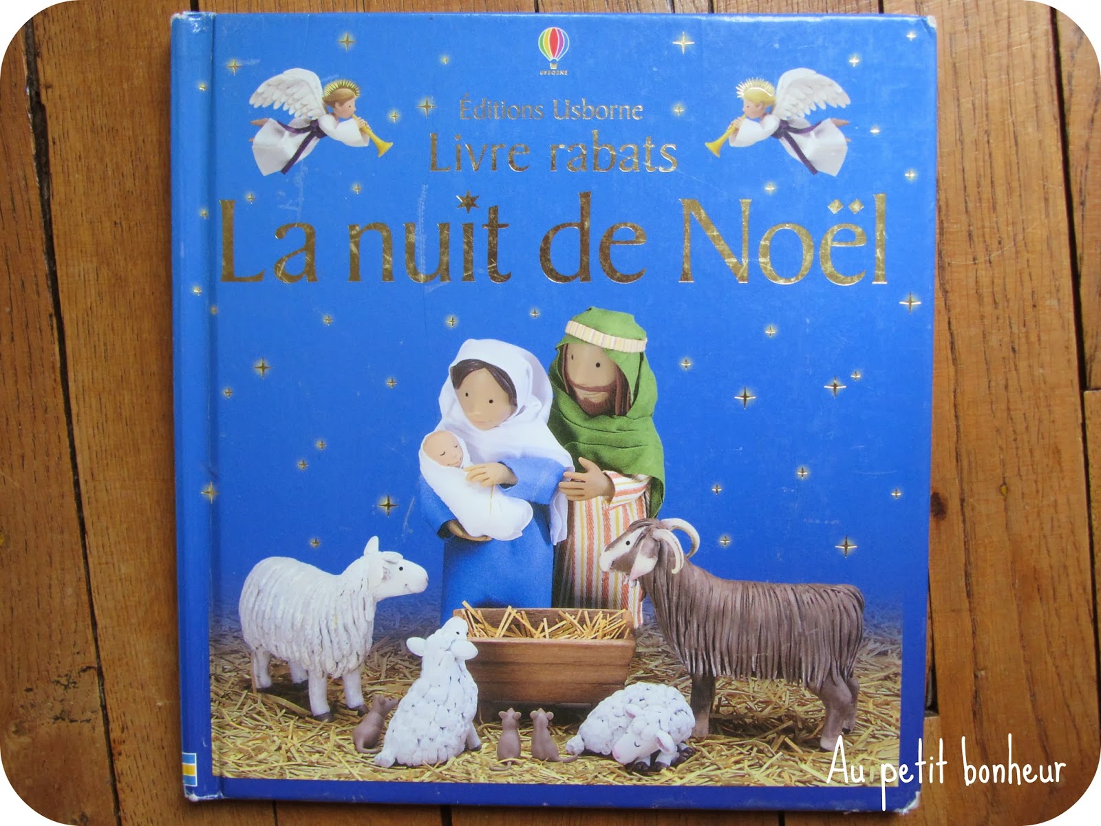 Au petit bonheur: Le mercredi c'est bibli : La nuit de Noël Au petit bonheur: Le mercredi c'est bibli : La nuit de Noël