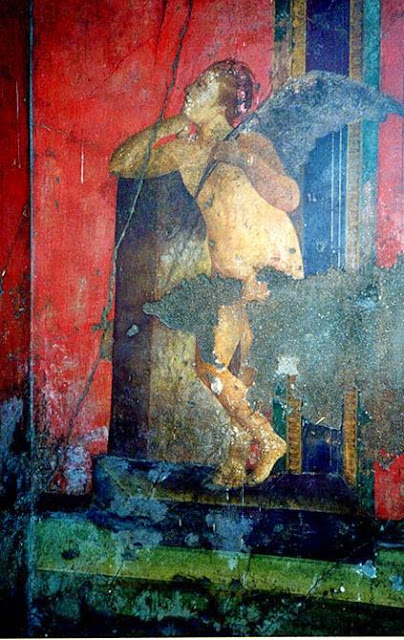 Η ΒΙΛΑ ΤΩΝ ΜΥΣΤΗΡΙΩΝ ΣΤΗΝ ΠΟΜΠΗΙΑ