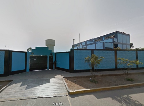 Colegio 1227 INDIRA GANDHI - Vitarte