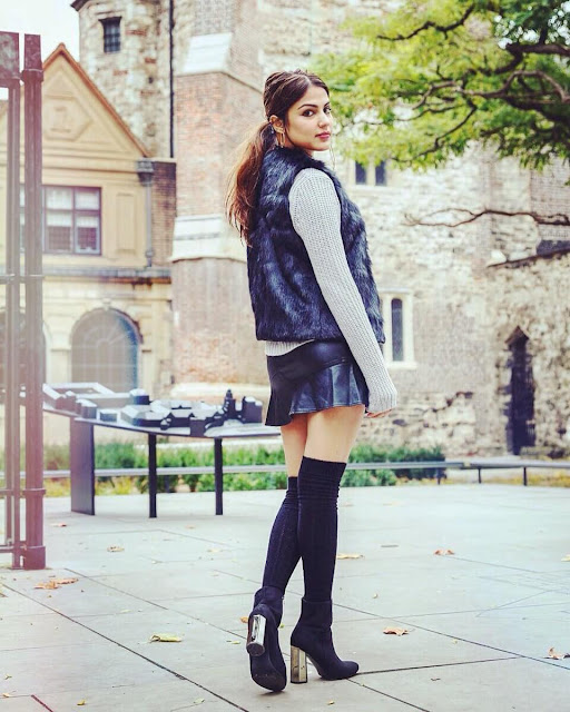 Rhea Chakraborth Appearance Rhea Chakraborth Appearance