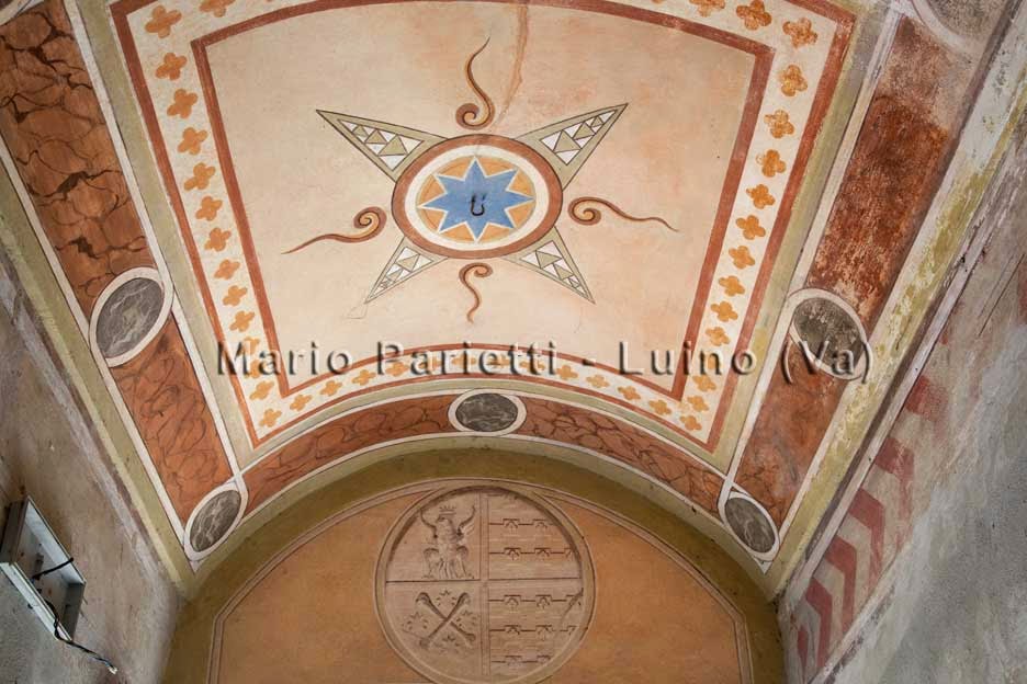 Vogogna: Villa Biraghi Vogogna: Villa Biraghi