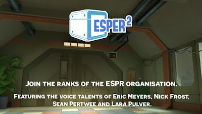 Esper 2 PC Game Free Download