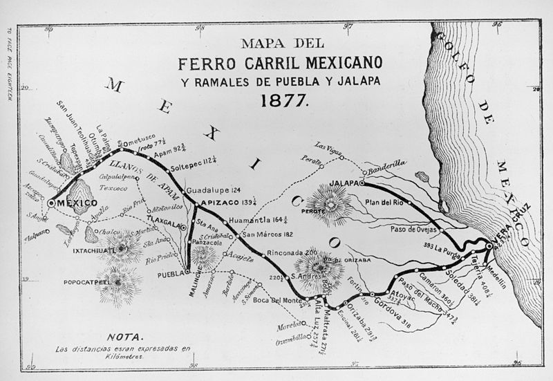 LINEA DEL TIEMPO DEL FERROCARRIL EN MÉXICO FERROCARRILES LINEA DEL TIEMPO DEL FERROCARRIL EN MÉXICO FERROCARRILES