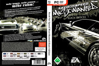 Game Pc Full Repack : Need for Speed Most Wanted Black Edition