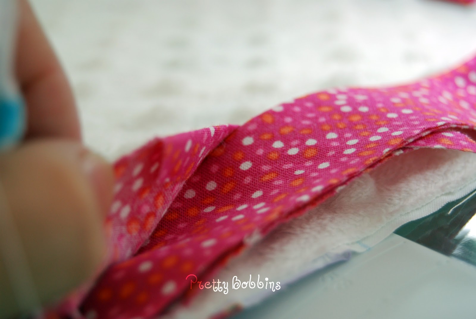 All your craft needs Tutorial Cheat's (Easy!) Bias Binding