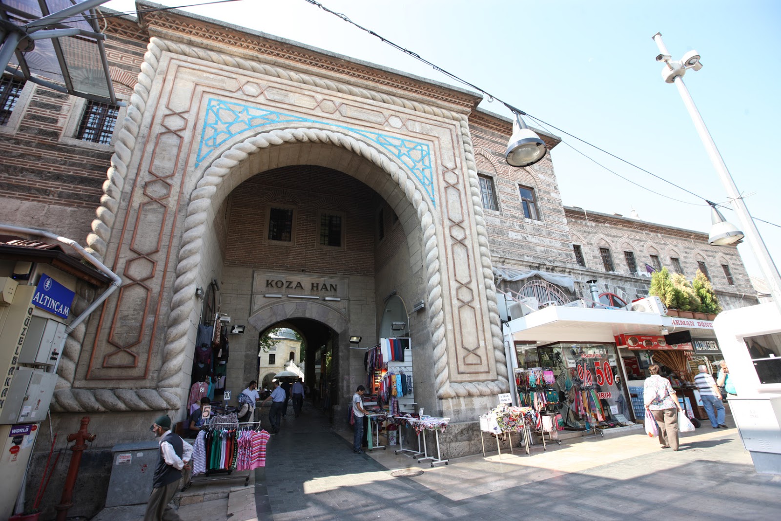 Istanbul Un Hanlari Raillife Dergisi
