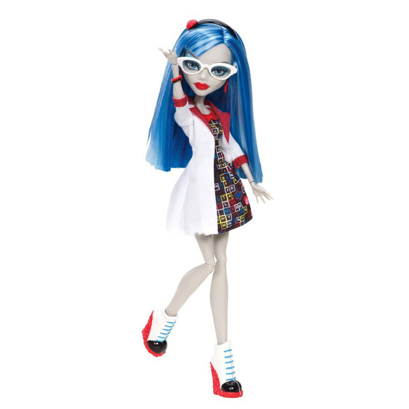 Monster High Ghoulia Yelps Classroom Doll MH Merch
