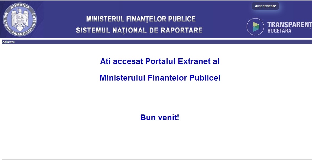 Ministerul finantelor forexebug ozforex wiki
