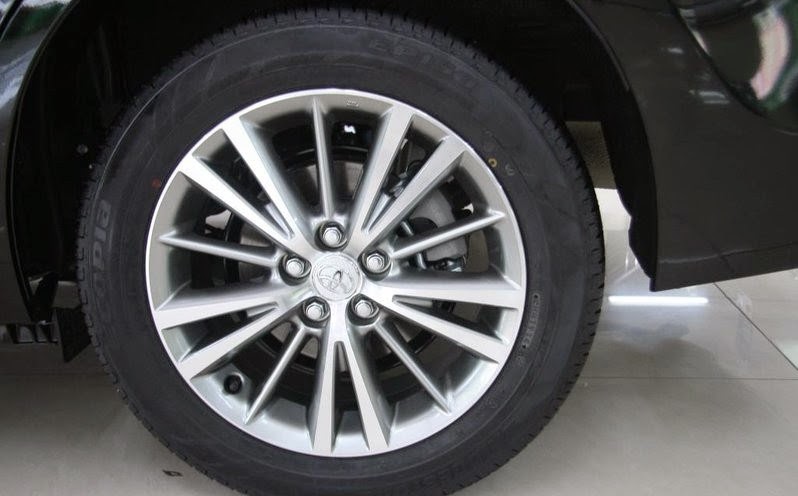 La zăng 16inch cơ bản cho phiên bản 1.8G La zăng 16inch cơ bản cho phiên bản 1.8G