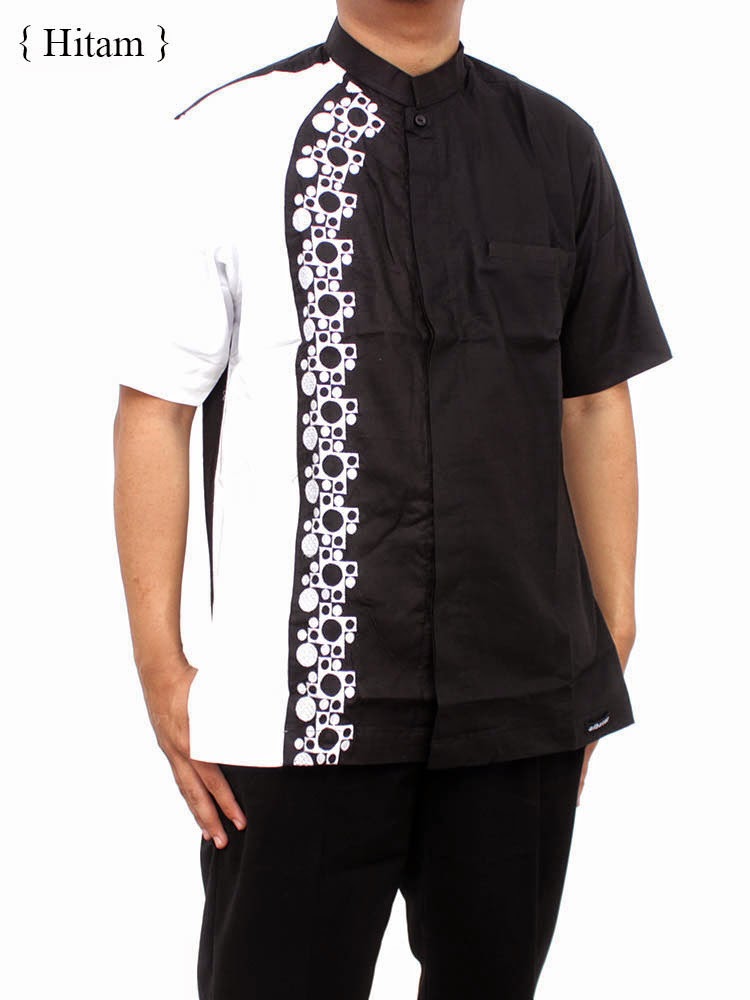 Foto koleksi model baju batik pria biru hitam hijau merah Foto koleksi model baju batik pria biru hitam hijau merah