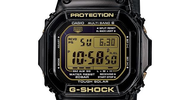 casio gw m5630