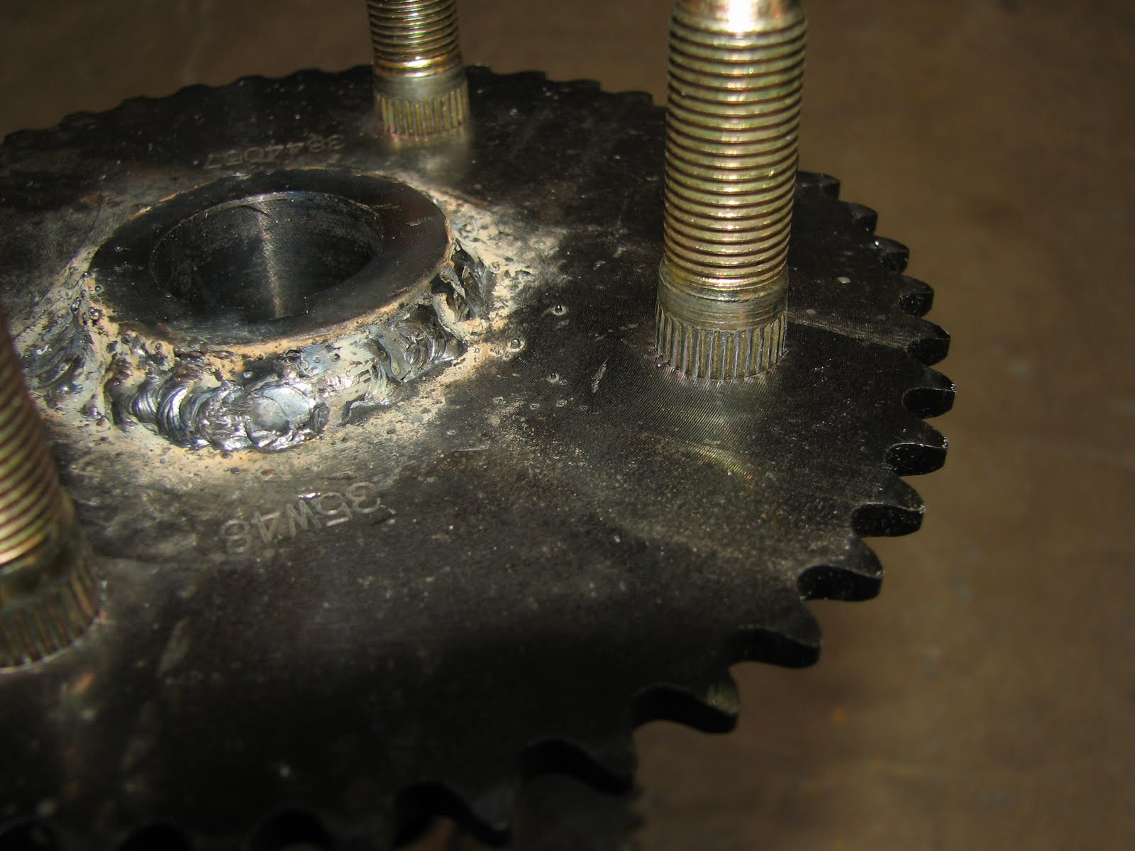 Homebuilt Electric Vehicle Princess Auto shopping trip