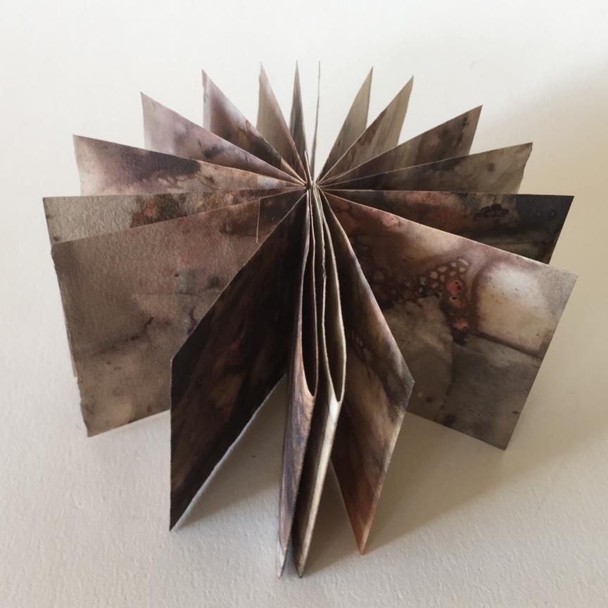 Instructions Linked Hinge Binding, a Dreamed Structure