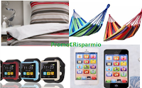 Tutto sotto i 10€ : set letto Bassetti, phone con giochi per bambini, amache, gioielli e molto altro ! Logo Tutto sotto i 10€ : set letto Bassetti, phone con giochi per bambini, amache, gioielli e molto altro !