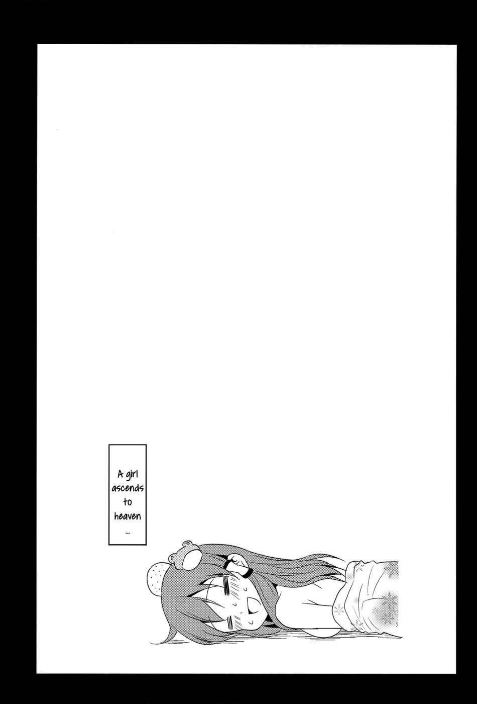 Hentai Manga Comic-Kasen-chan is Dangerously Cute-Read-20