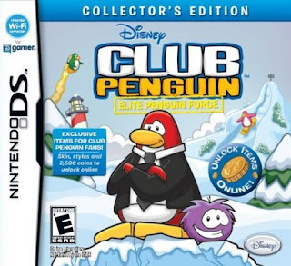 Club Penguin Elite Penguin Force DS ROM Download –  PPSSPP