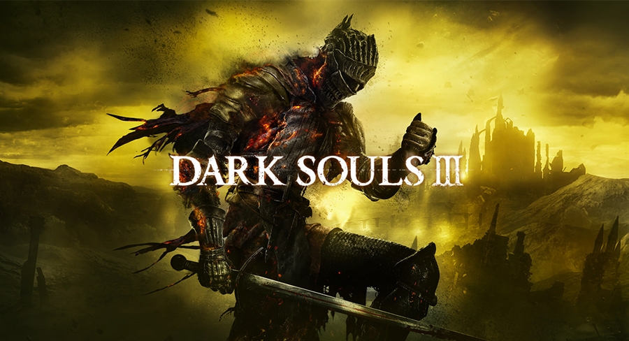 Dark Souls 3 PC Game Free Download Poster