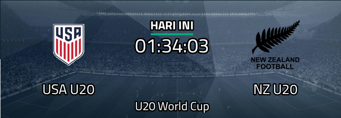 USA U20 vs New Zealand U20 USA U20 vs New Zealand U20