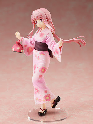 Figuras: Adorable Iroha Tamaki: Kimono Ver de Puella Magi Madoka Magica Side Story: Magia Record - FREEing Figuras: Adorable Iroha Tamaki: Kimono Ver de Puella Magi Madoka Magica Side Story: Magia Record - FREEing