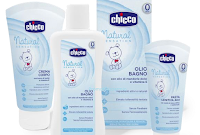 Diventa tester Chicco Natural Sensation Logo Diventa tester Chicco Natural Sensation