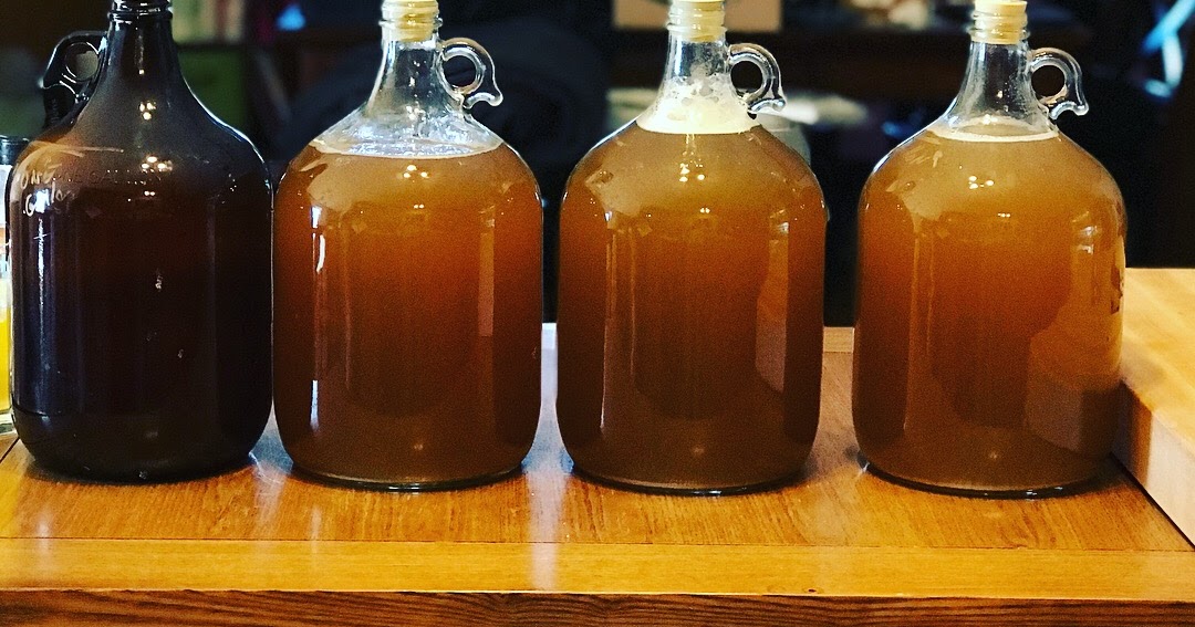 Brew Day First Attempt at Mead