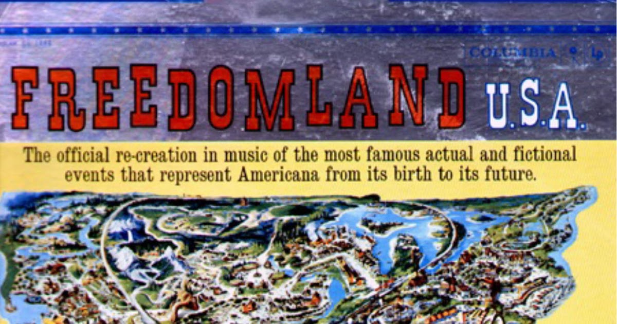 Spock’s Record RoundUp Freedomland, USA!