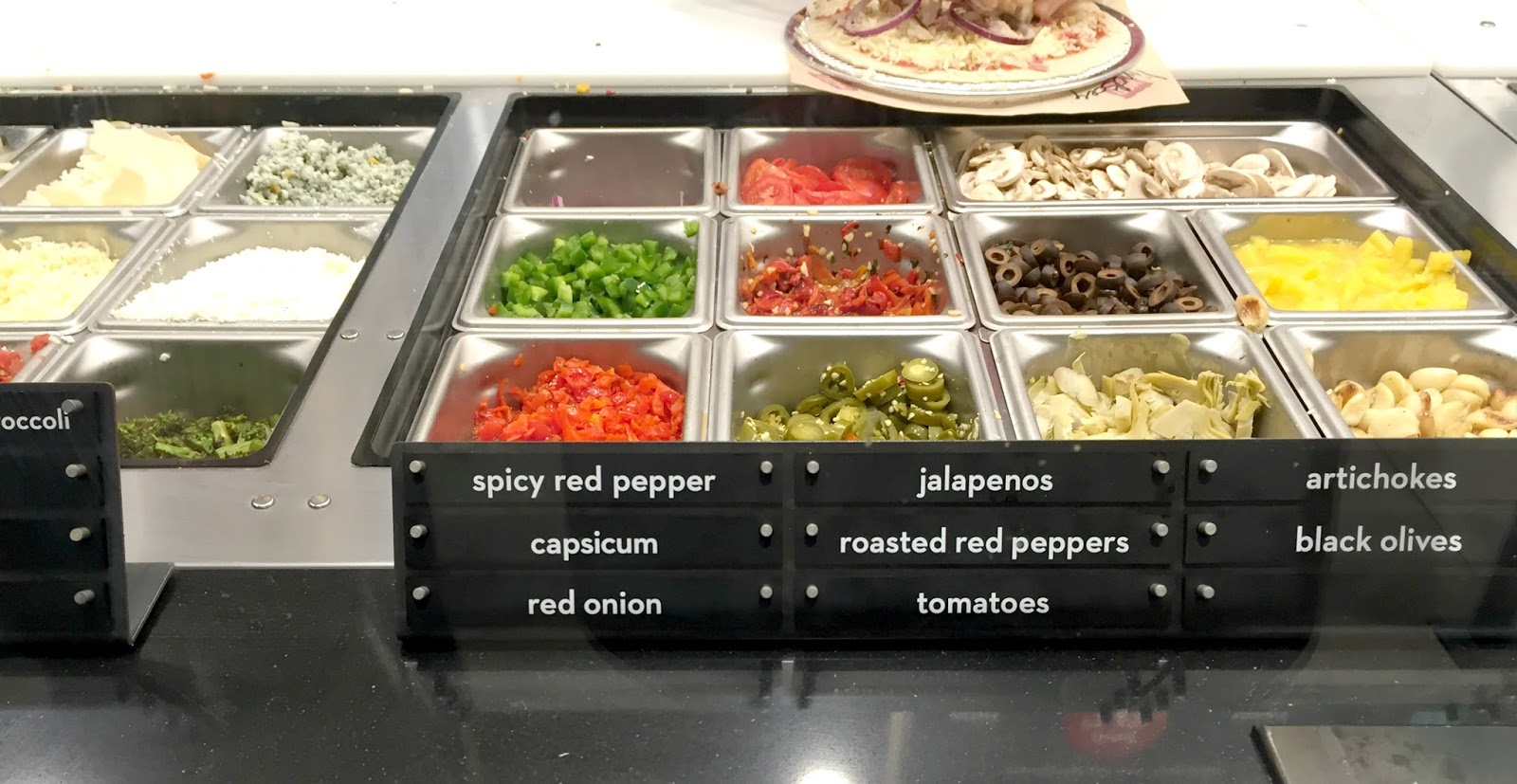 MOD Pizza At The Metrocentre Review Newcastle Family Life