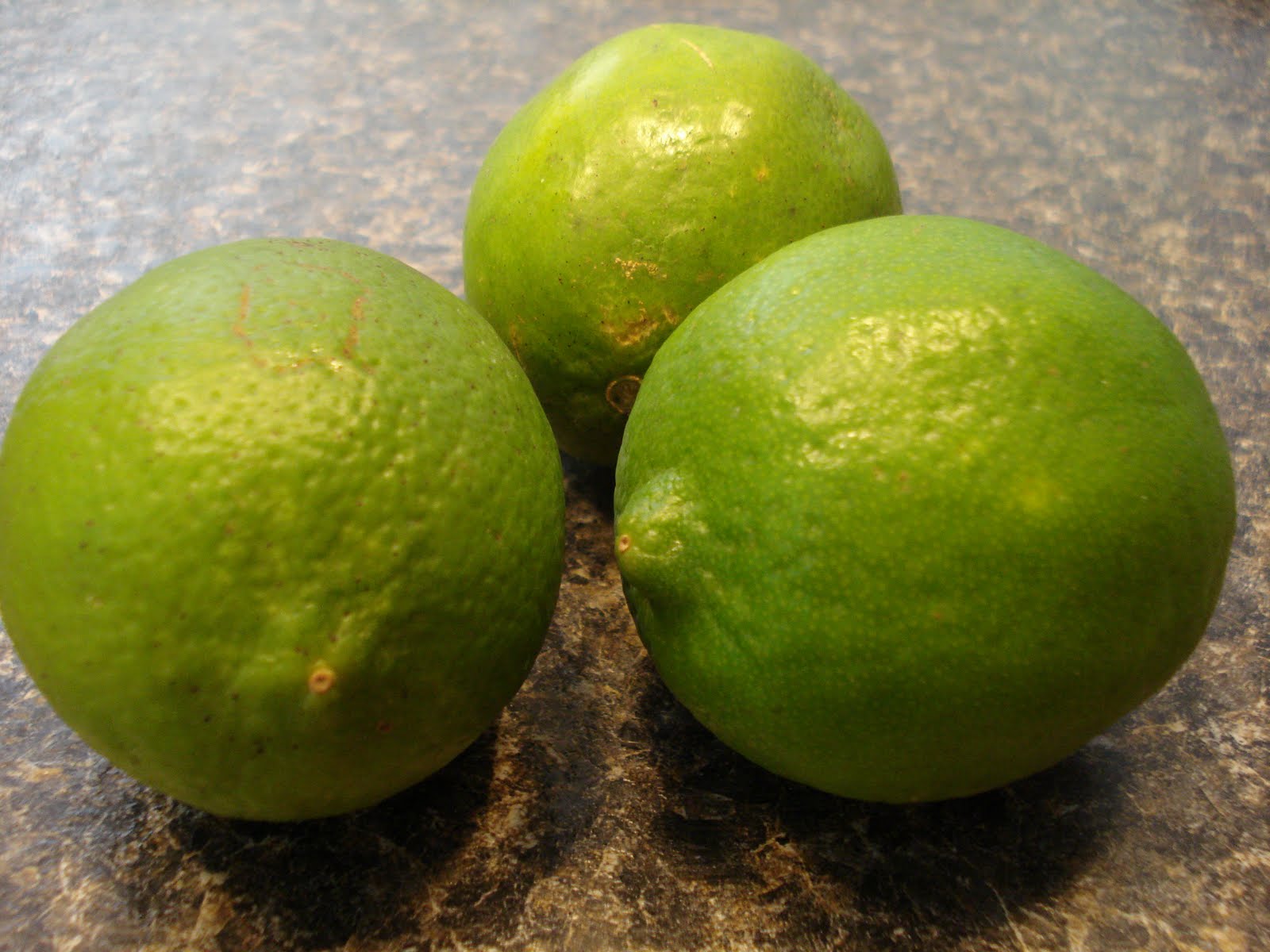 Coffee Tales Lime Flowers