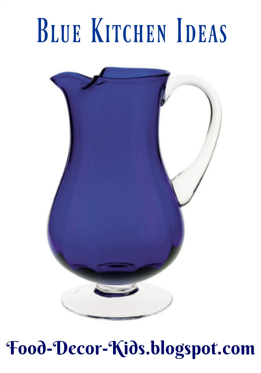 Food Decor Kids Blue Kitchen Liances And Accessories Blue Kitchen Liances And Accessories