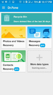 تحميل تطبيق Dr Fone النسخه المدفوعه مهكر كامل مجاناً للاندرويد تحميل تطبيق Dr Fone النسخه المدفوعه مهكر كامل مجاناً للاندرويد