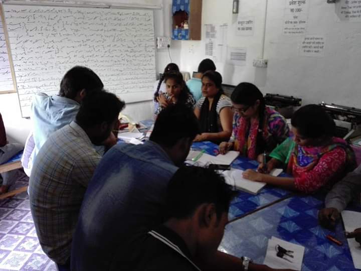 Kunj Steno and Typing Classes Mandhana Kanpur Nagar UP During Steno