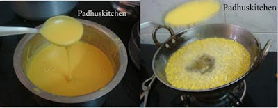 Boondi laddu recipe Boondi laddu recipe