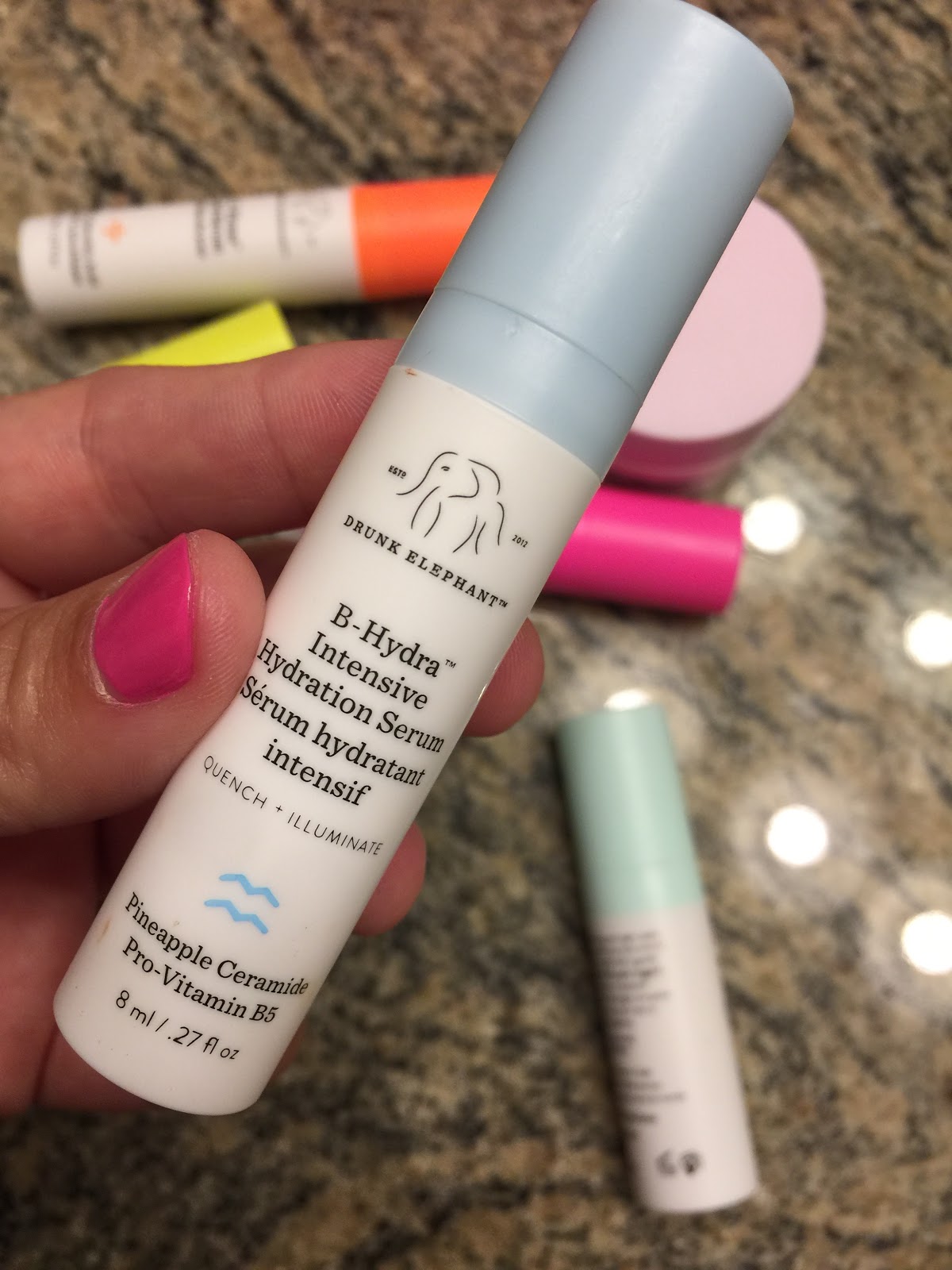 DRUNK ELEPHANT SKINCARE REVIEW That Inspired Chick