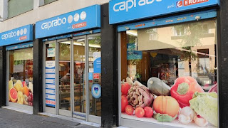 Empleo en Caprabo Trabajo en supermercados