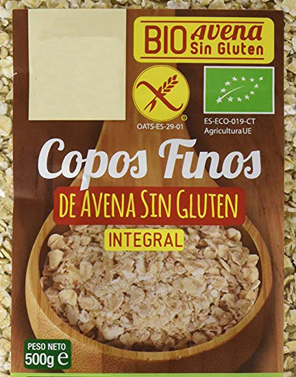La avena contiene gluten La avena contiene gluten