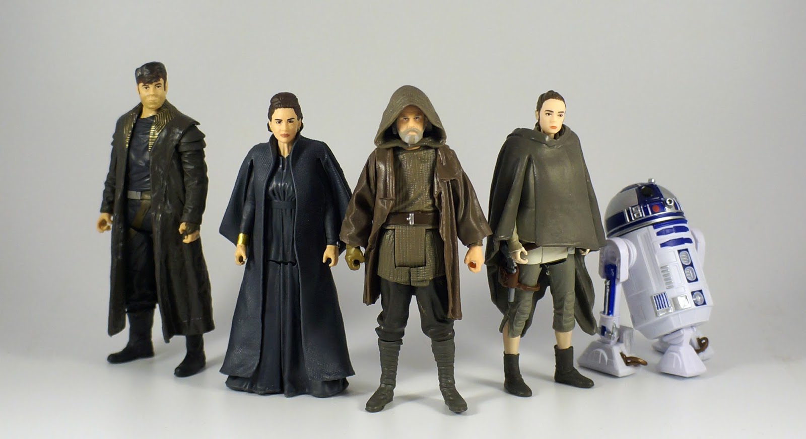 Review Star Wars The Last Jedi Wave 2 Figures By Hasbro Review Star Wars The Last Jedi Wave 2 Figures By Hasbro