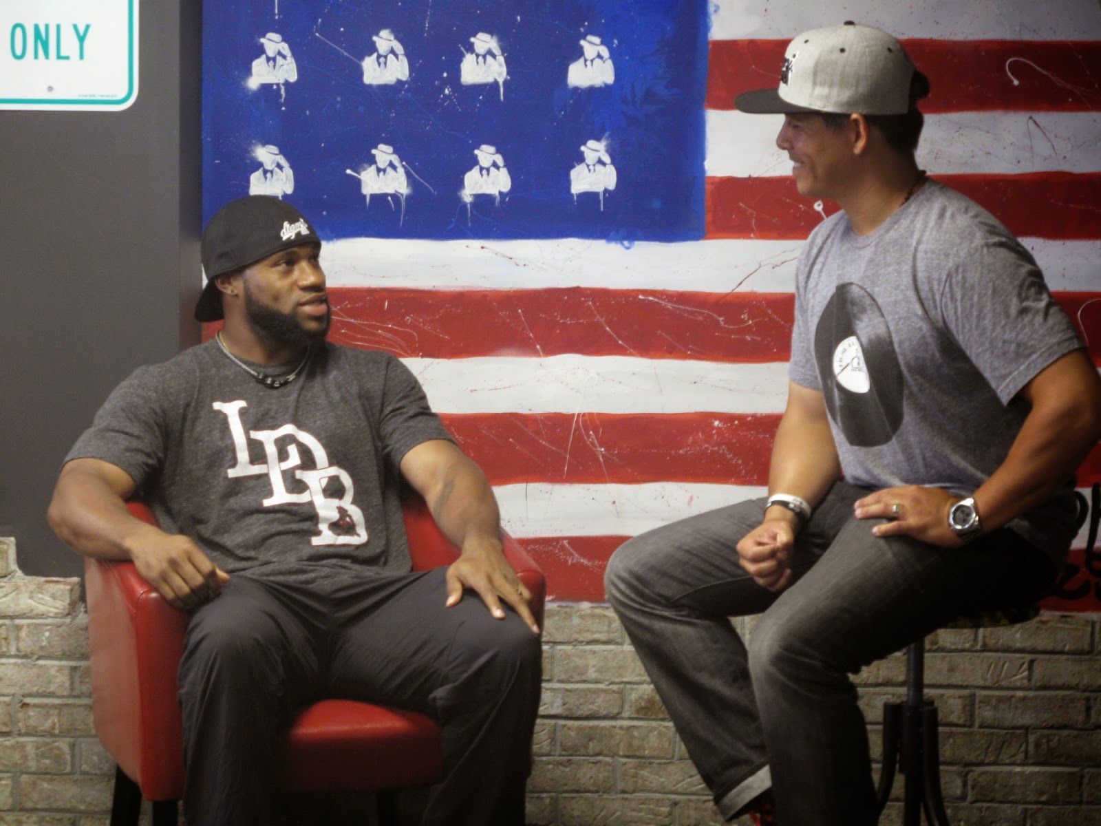 Video Eric Young Jr. of the New York Mets on the influence of his