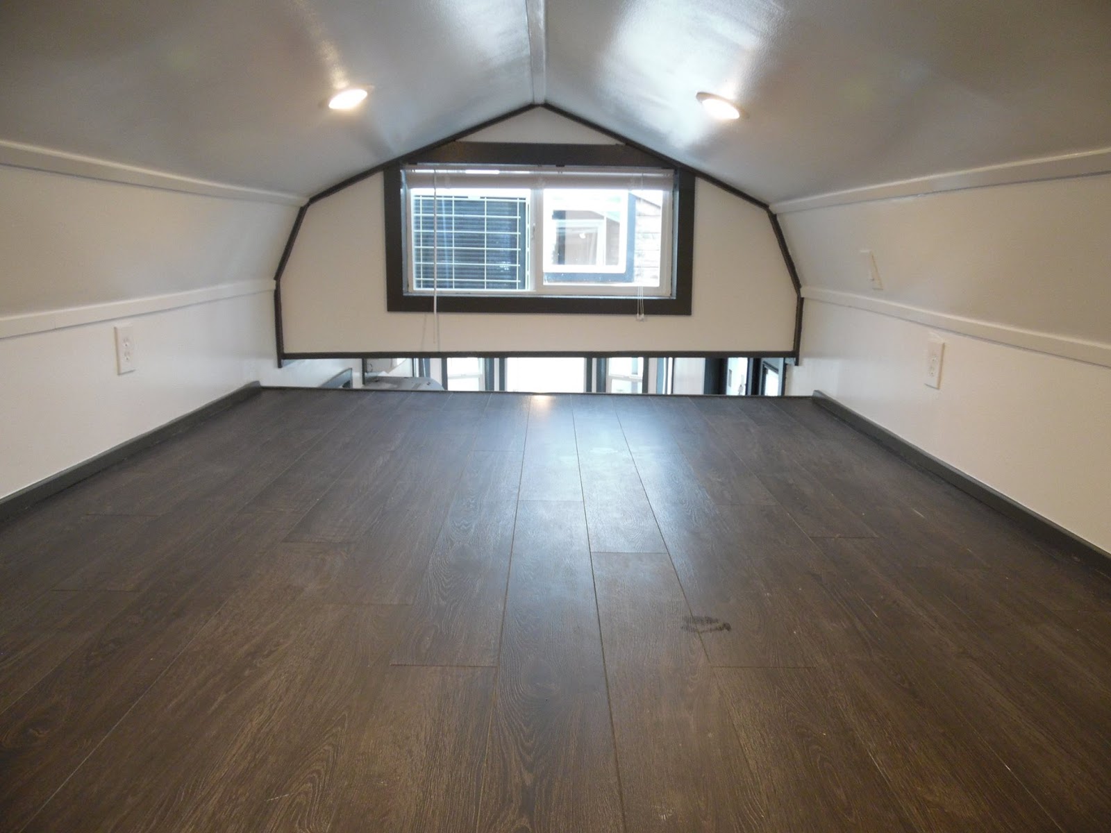 Tiny House Town Barn Style Tiny House From Upper Valley Tiny Homes