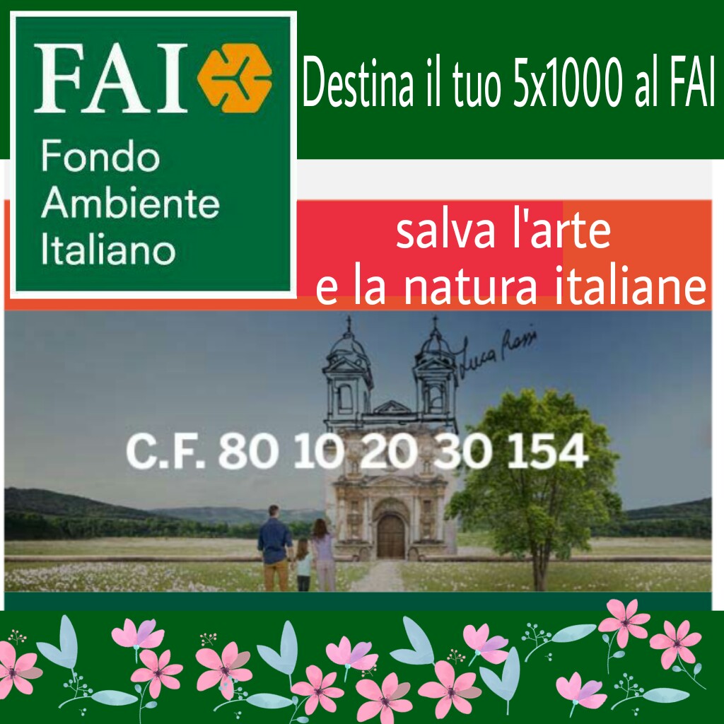 FAI - DONA il 5x1000